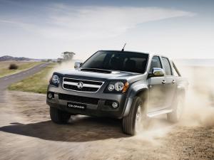 Holden Colorado LT-R 2008 года